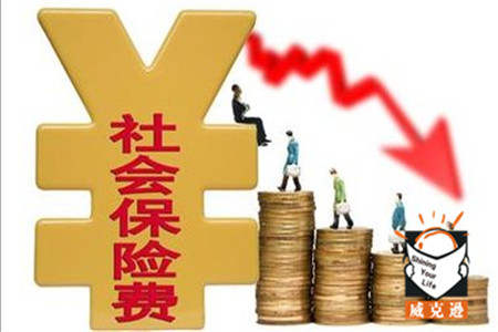 2016新疆企业职工社保缴费比例降低最新消息