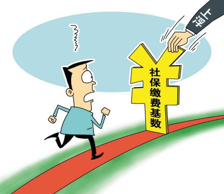 社保基数是什么？跟工资是否相关？